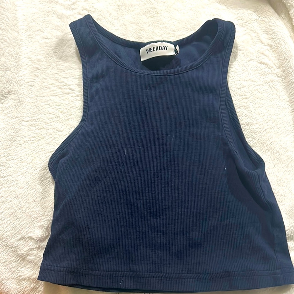 Weekday tank top